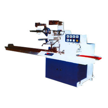 Manufacturers Exporters and Wholesale Suppliers of Flow Wrapper Machines Faridabad Haryana